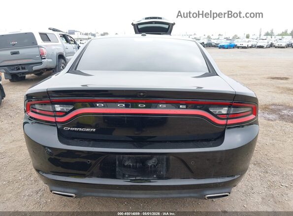 2C3CDXBG3NH208353 2022 DODGE CHARGER Черный 