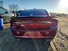 2023 Dodge Charger Sxt Красный vin: 2C3CDXBG3PH519204