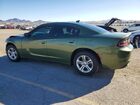 2023 Dodge Charger Sxt Green vin: 2C3CDXBG3PH674528