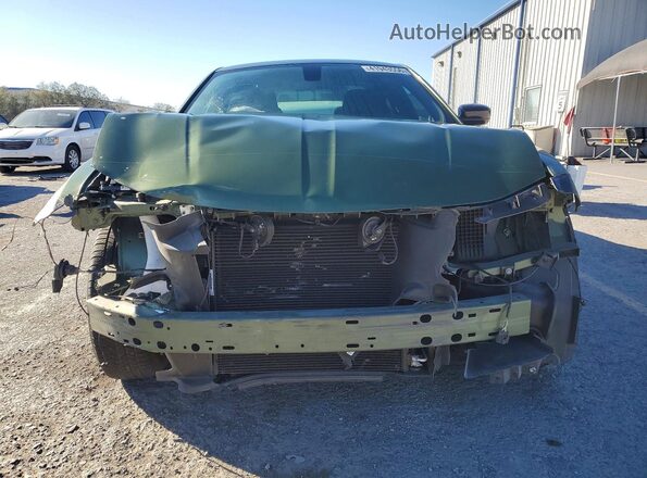 2C3CDXBG3PH674528 2023 DODGE CHARGER Green Vista frontal