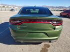 2023 Dodge Charger Sxt Green vin: 2C3CDXBG3PH674528