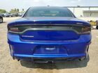 2018 Dodge Charger Sxt Blue vin: 2C3CDXBG4JH196515 2018 Dodge Charger Sxt Blue vin: 2C3CDXBG4JH196515