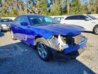 2020 Dodge Charger Sxt Синий vin: 2C3CDXBG4LH153859