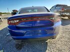 2020 Dodge Charger Sxt Синий vin: 2C3CDXBG4LH153859