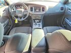 2020 Dodge Charger Sxt Синий vin: 2C3CDXBG4LH153859