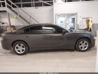 2020 Dodge Charger Sxt Rwd Серый vin: 2C3CDXBG4LH190152