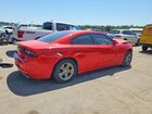 2021 Dodge Charger Sxt Red vin: 2C3CDXBG4MH608484