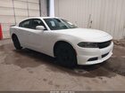 2022 Dodge Charger Sxt Rwd White vin: 2C3CDXBG4NH197301