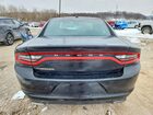 2022 Dodge Charger Sxt Черный vin: 2C3CDXBG4NH250708