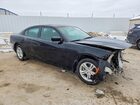 2022 Dodge Charger Sxt Черный vin: 2C3CDXBG4NH250708