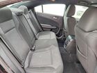 2022 Dodge Charger Sxt Черный vin: 2C3CDXBG4NH250708