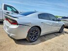 2023 Dodge Charger Sxt Серебряный vin: 2C3CDXBG4PH582876