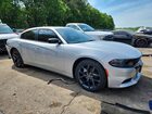2023 Dodge Charger Sxt Серебряный vin: 2C3CDXBG4PH582876