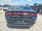 2023 Dodge Charger Sxt Black vin: 2C3CDXBG4PH702644