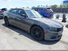 2018 Dodge Charger Sxt Rwd Black vin: 2C3CDXBG5JH120320