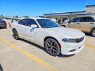 2019 Dodge Charger Sxt White vin: 2C3CDXBG5KH604246 2019 Dodge Charger Sxt White vin: 2C3CDXBG5KH604246