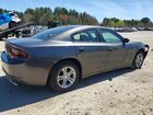 2019 Dodge Charger Sxt Gray vin: 2C3CDXBG5KH658260