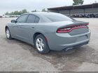 2019 Dodge Charger Sxt Rwd Серый vin: 2C3CDXBG5KH680694