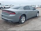 2019 Dodge Charger Sxt Rwd Серый vin: 2C3CDXBG5KH680694