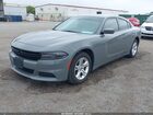 2019 Dodge Charger Sxt Rwd Серый vin: 2C3CDXBG5KH680694