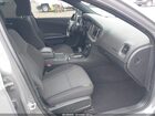 2019 Dodge Charger Sxt Rwd Серый vin: 2C3CDXBG5KH680694