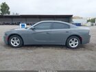2019 Dodge Charger Sxt Rwd Серый vin: 2C3CDXBG5KH680694