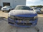 2019 Dodge Charger Sxt Blue vin: 2C3CDXBG5KH754146