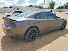 2020 Dodge Charger Sxt Gray vin: 2C3CDXBG5LH101348