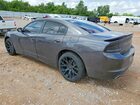 2020 Dodge Charger Sxt Gray vin: 2C3CDXBG5LH101348