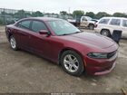 2020 Dodge Charger Sxt Rwd Maroon vin: 2C3CDXBG5LH144460