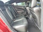 2021 Dodge Charger Sxt Бордовый vin: 2C3CDXBG5MH515022