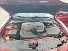 2021 Dodge Charger Sxt Бордовый vin: 2C3CDXBG5MH515022