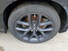 2021 Dodge Charger Sxt Black vin: 2C3CDXBG5MH612897 Damage: Left Rear Wheel, Chipped, 3