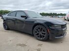 2021 Dodge Charger Sxt Black vin: 2C3CDXBG5MH612897 Damage: Right Rear Door, Dent(S) W/ Paint Dmg, > 12 Inches