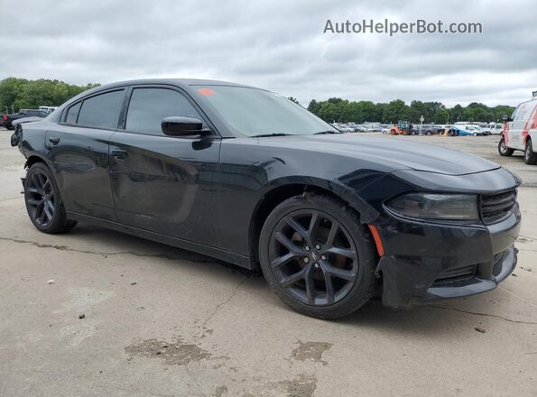 2C3CDXBG5MH612897 2021 DODGE CHARGER Black 