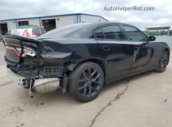 2C3CDXBG5MH612897 2021 DODGE CHARGER Black 