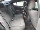2021 Dodge Charger Sxt Black vin: 2C3CDXBG5MH612897 Damage: Left Rear Seat, Stained, Permanent