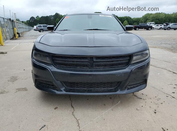 2C3CDXBG5MH612897 2021 DODGE CHARGER Black VIN კოდის სტიკერის ხედი