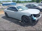 2021 Dodge Charger Sxt Rwd Gray vin: 2C3CDXBG5MH616108