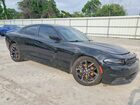 2021 Dodge Charger Sxt Черный vin: 2C3CDXBG5MH677975