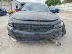 2021 Dodge Charger Sxt Черный vin: 2C3CDXBG5MH677975