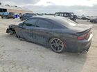 2021 Dodge Charger Sxt Черный vin: 2C3CDXBG5MH677975