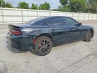 2021 Dodge Charger Sxt Черный vin: 2C3CDXBG5MH677975