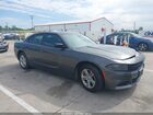 2023 Dodge Charger Sxt Gray vin: 2C3CDXBG5PH518751