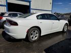 2023 Dodge Charger Sxt Белый vin: 2C3CDXBG5PH704273