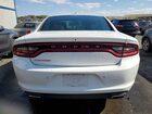 2023 Dodge Charger Sxt Белый vin: 2C3CDXBG5PH704273