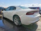 2023 Dodge Charger Sxt Белый vin: 2C3CDXBG5PH704273