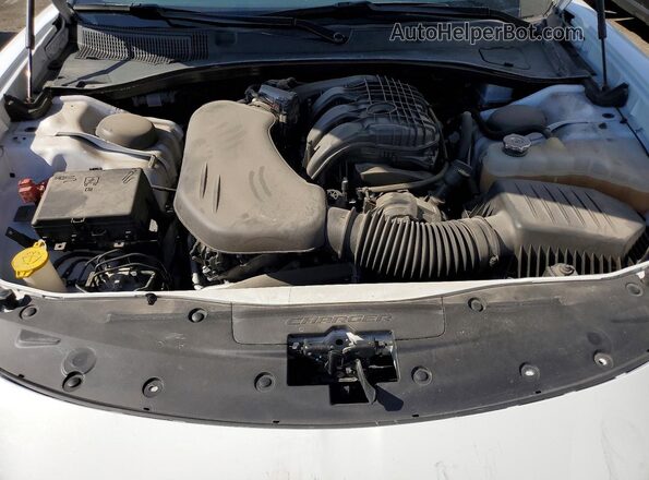 2C3CDXBG5PH704273 2023 DODGE CHARGER Белый Вид задней части салона
