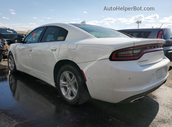 2C3CDXBG5PH704273 2023 DODGE CHARGER Белый 