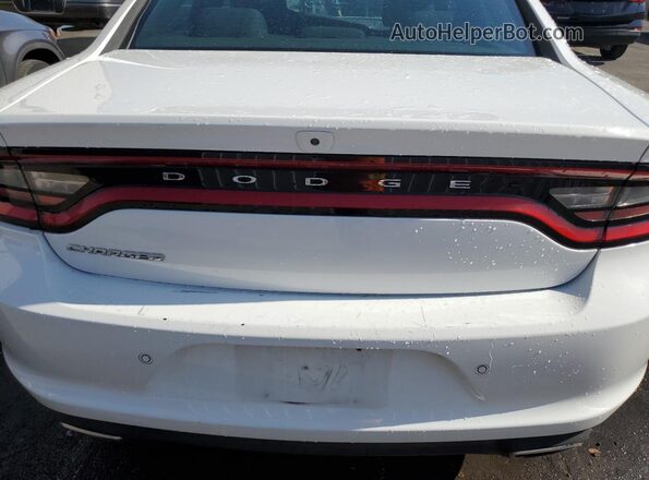 2C3CDXBG5PH704273 2023 DODGE CHARGER Белый 